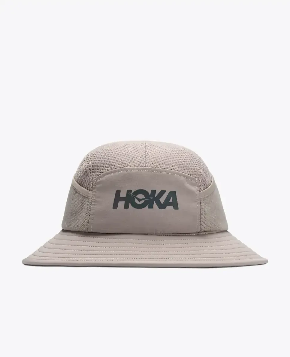 HOKA Adventure Hat 2.0 Stone