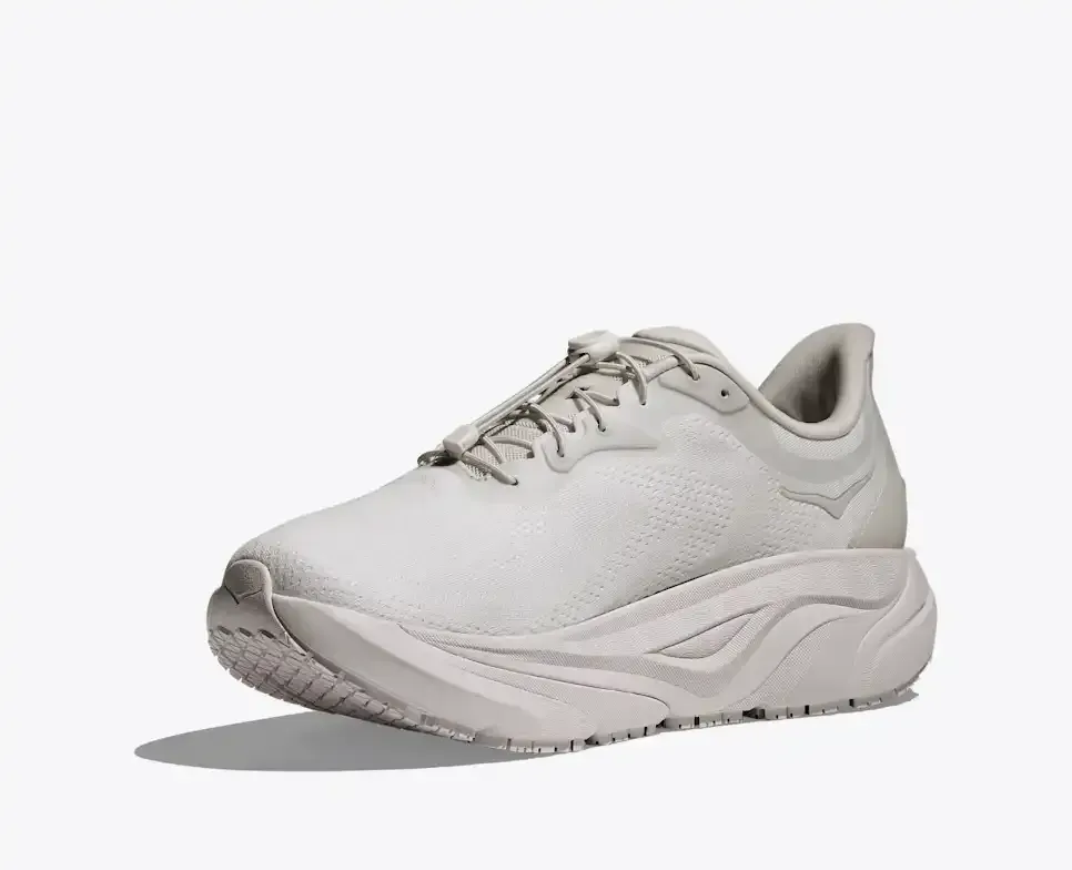 HOKA Arahi SR White