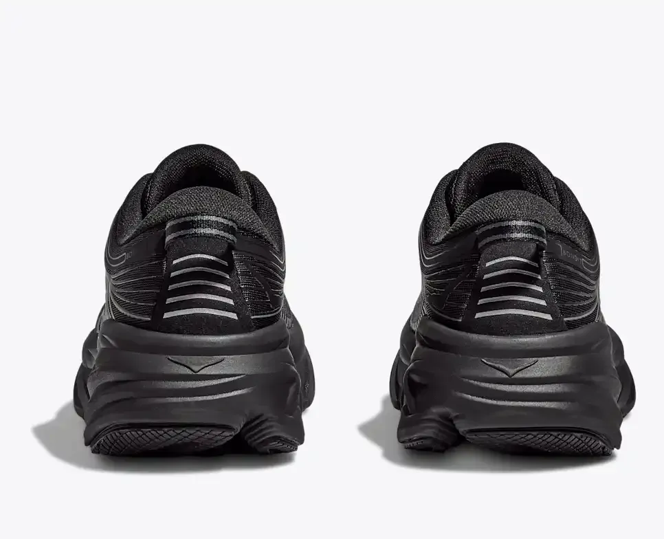 HOKA Bondi 7 Black