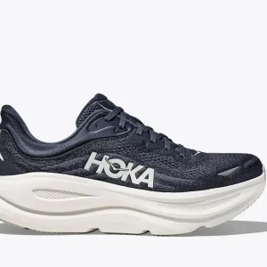 HOKA Bondi 9 Varsity Navy White