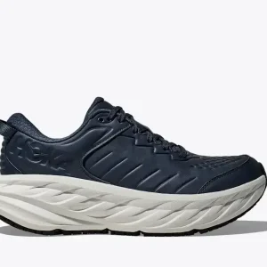 HOKA Bondi SR Outerspace White