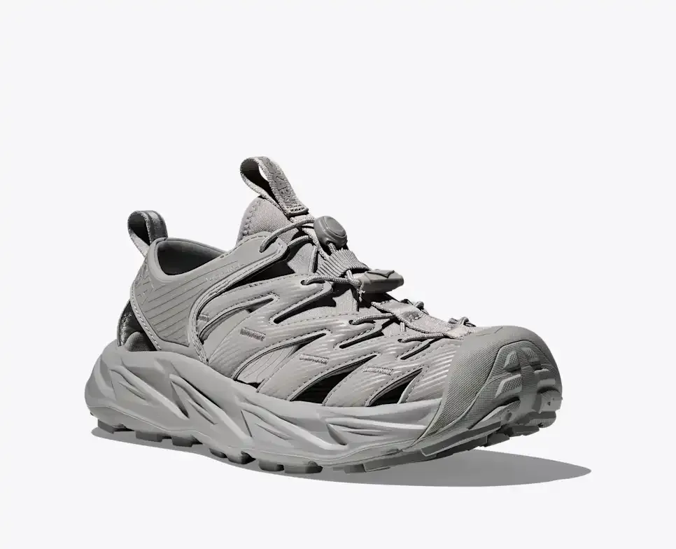 HOKA Hopara Stellar Grey