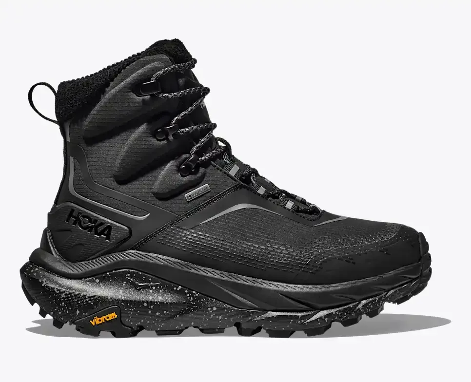 HOKA Kaha 2 Frost GORE-TEX Black