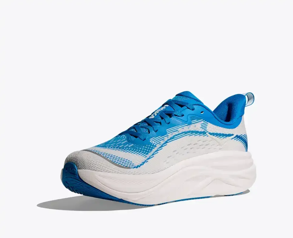 HOKA Skyflow Blue Frost