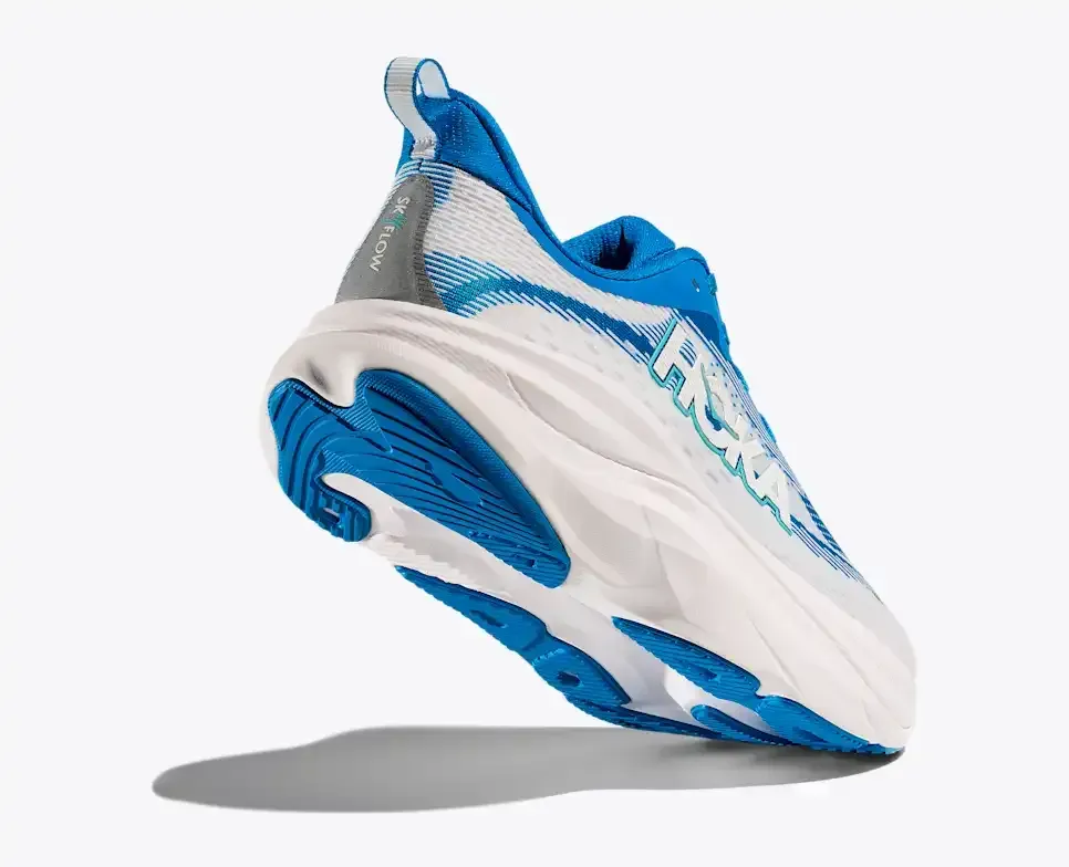 HOKA Skyflow Blue Frost