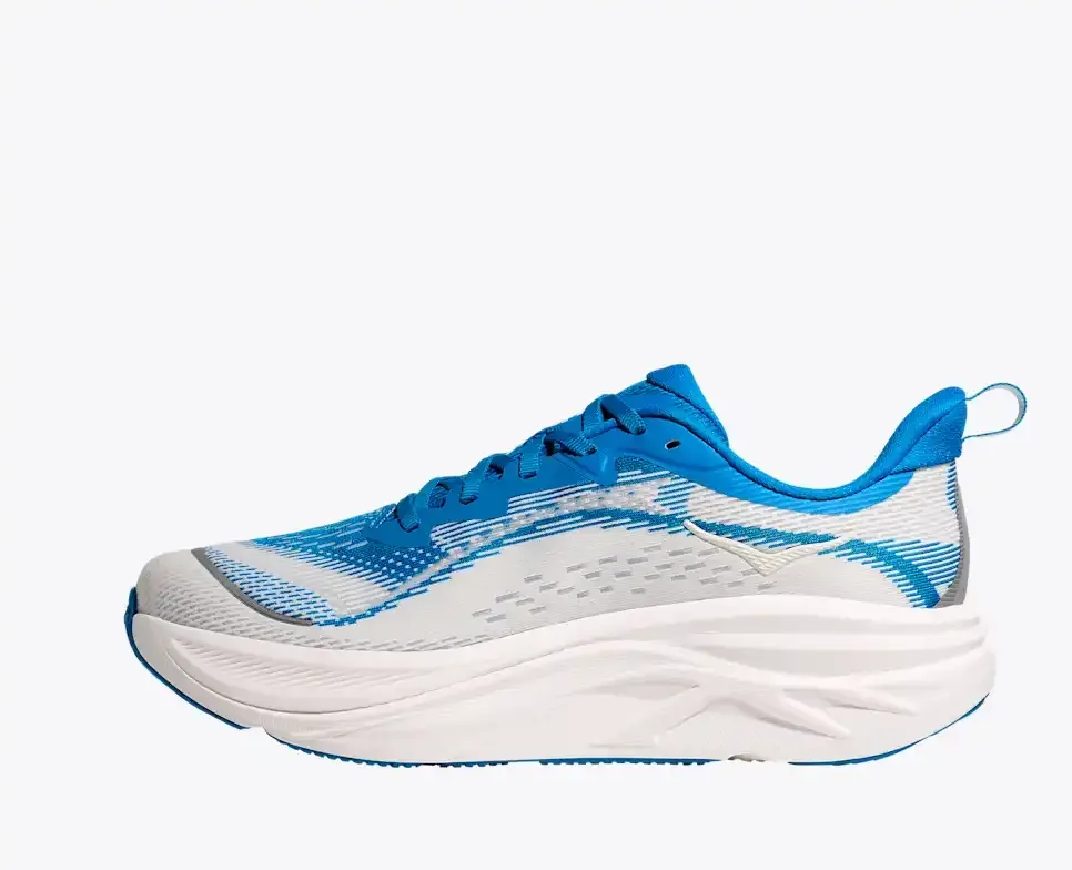 HOKA Skyflow Blue Frost