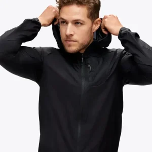 HOKA Skyflow Jacket Black
