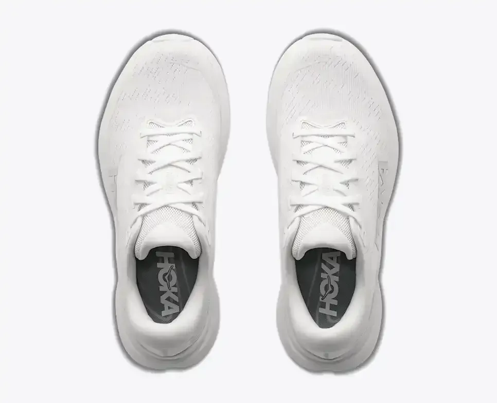 HOKA Solimar 2 White