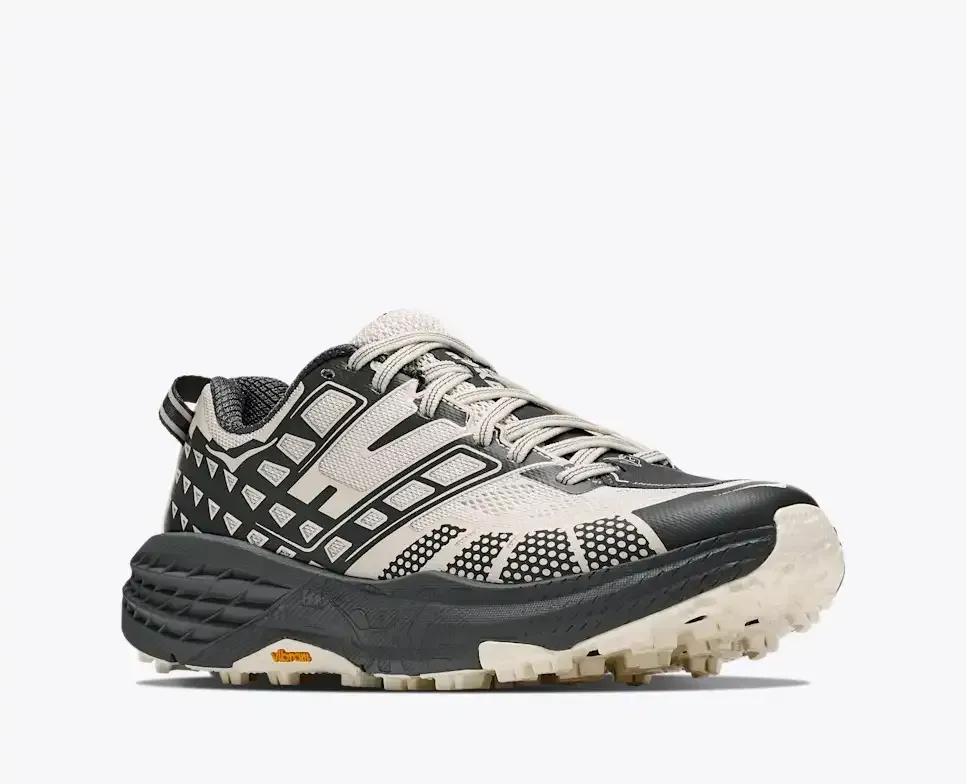 HOKA Speedgoat 2 Alabaster Outer Orbit