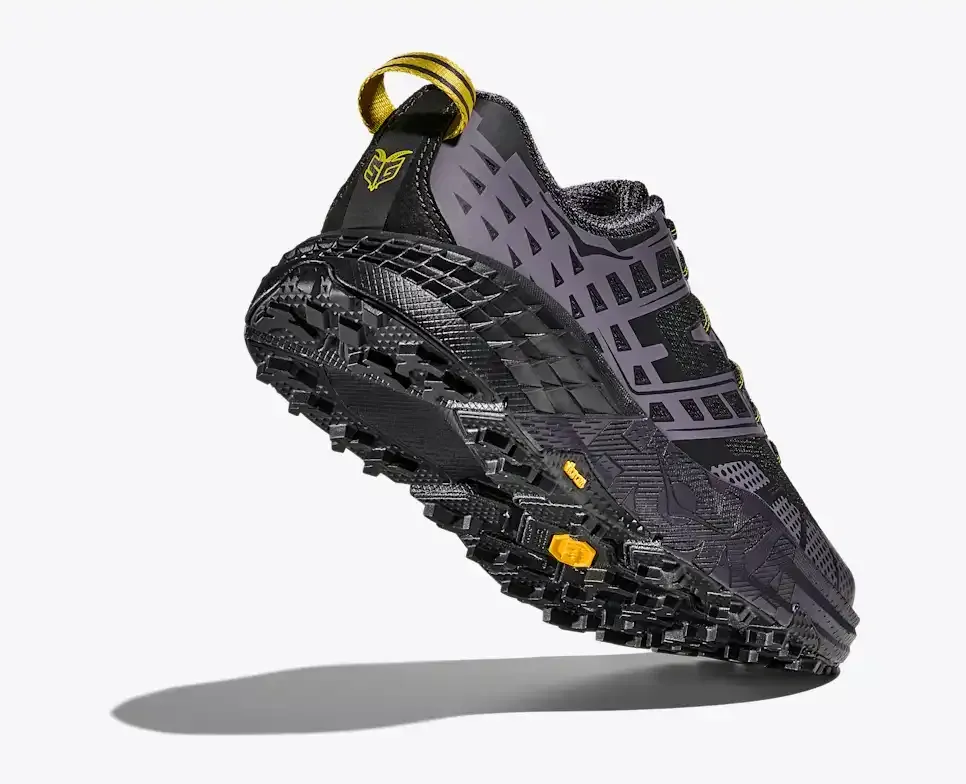 HOKA Speedgoat 2 Black Squid Ink