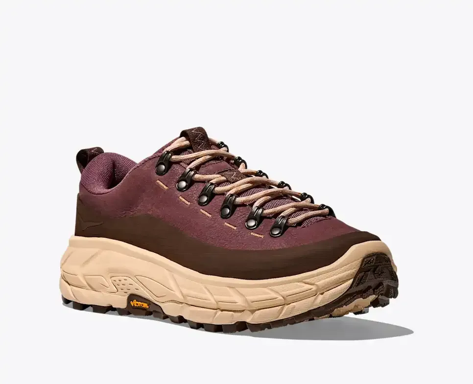 HOKA Tor Summit Dried Fig Cold Brew