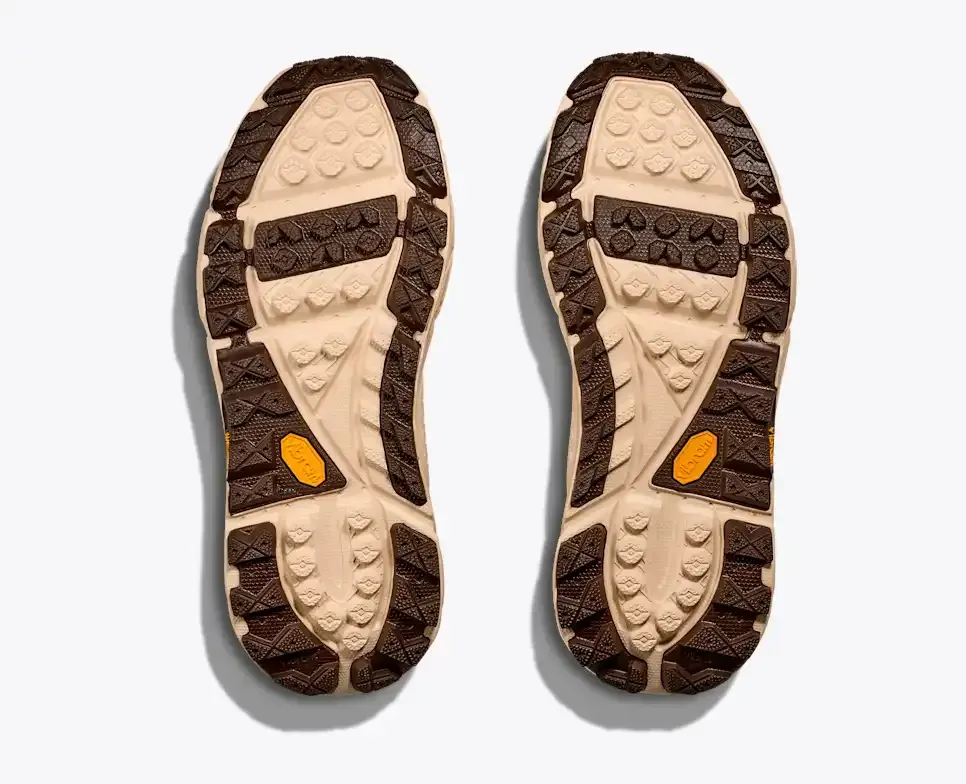 HOKA Tor Summit Dried Fig Cold Brew