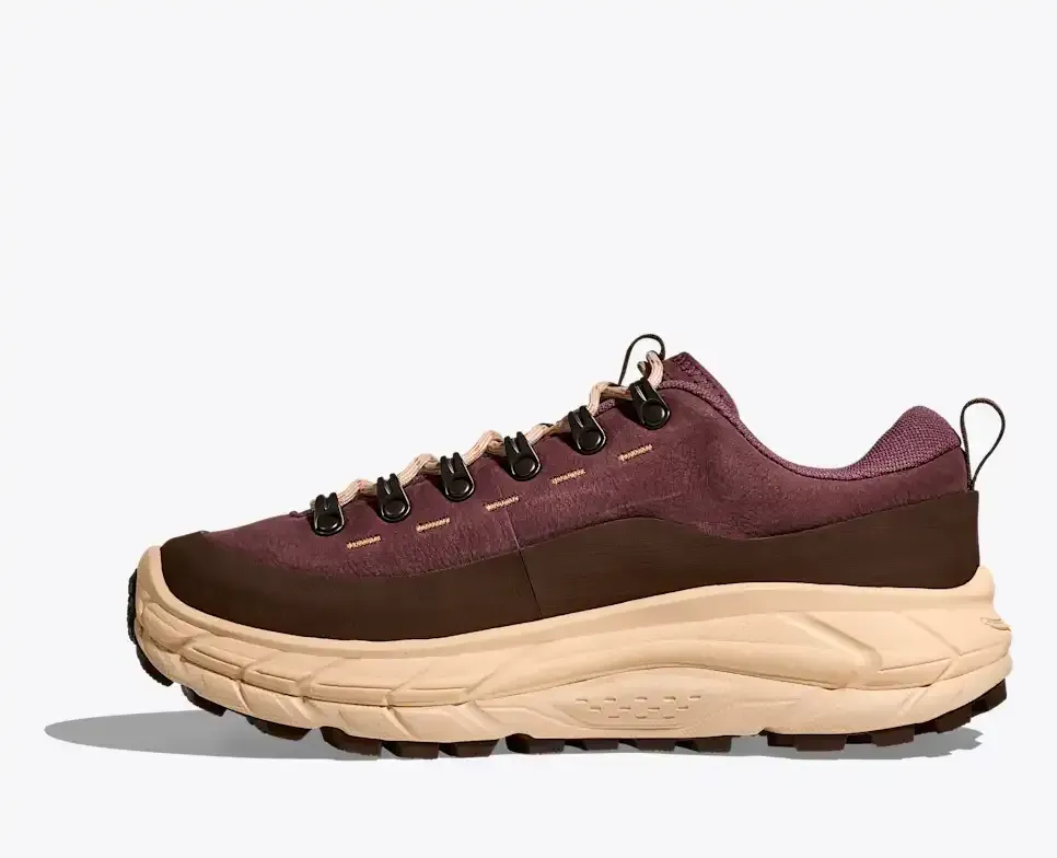 HOKA Tor Summit Dried Fig Cold Brew