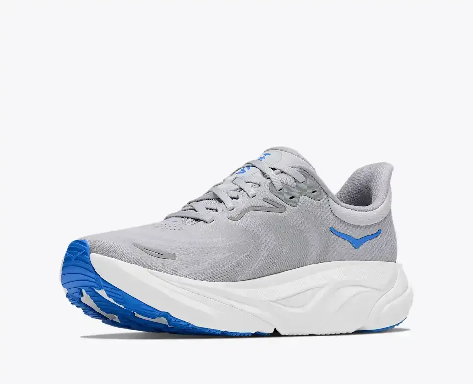 HOKA Arahi 8 Stellar Grey Stardust
