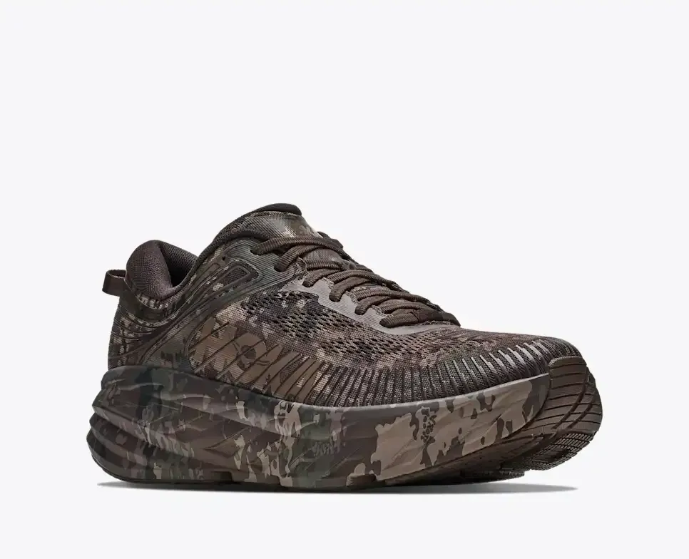 HOKA Bondi 7 BEAMS Chestnut