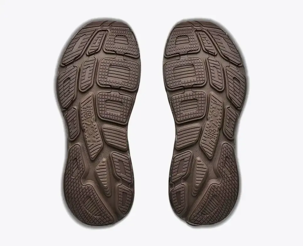 HOKA Bondi 7 BEAMS Chestnut