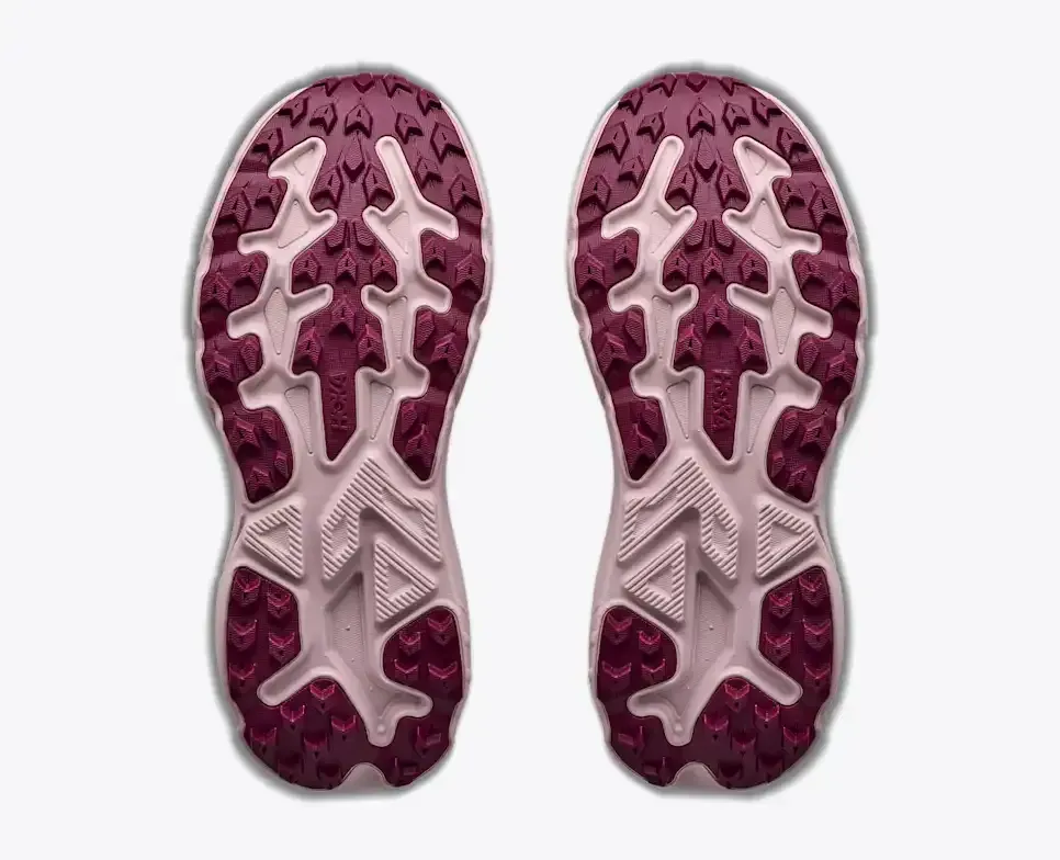 HOKA Challenger 8 Black Pink Opal (Women's)