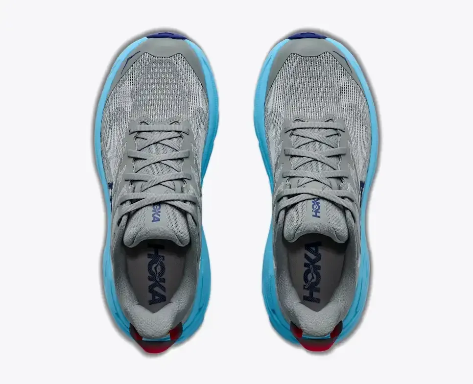 HOKA Challenger 8 Galactic Grey Soaring Blue (Women's)