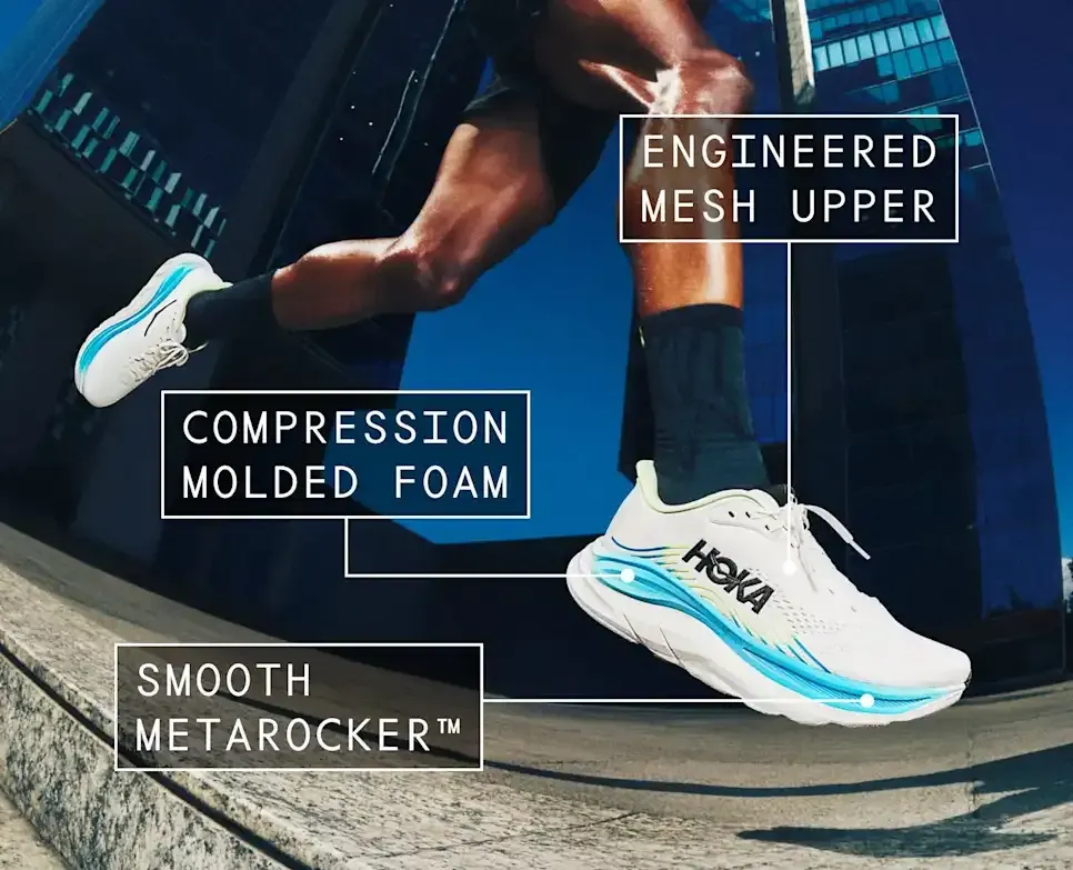 HOKA Clifton 11 Barley Flour Barley