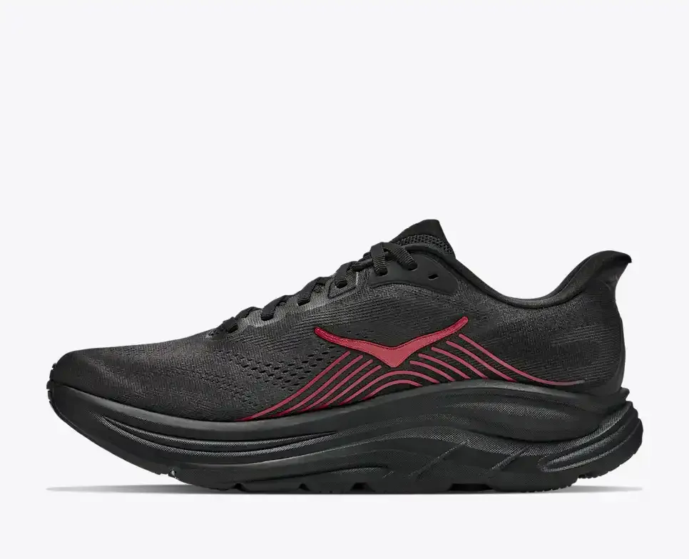 HOKA Clifton 11 Black Pepper