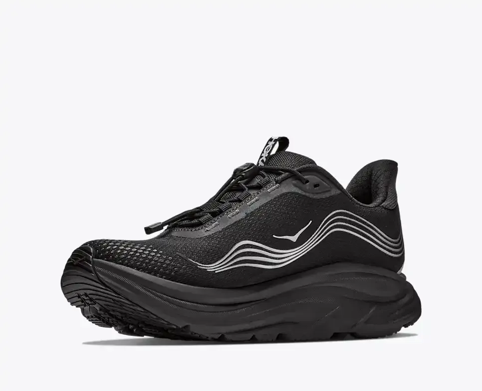 HOKA Clifton 11 GORE-TEX® Black