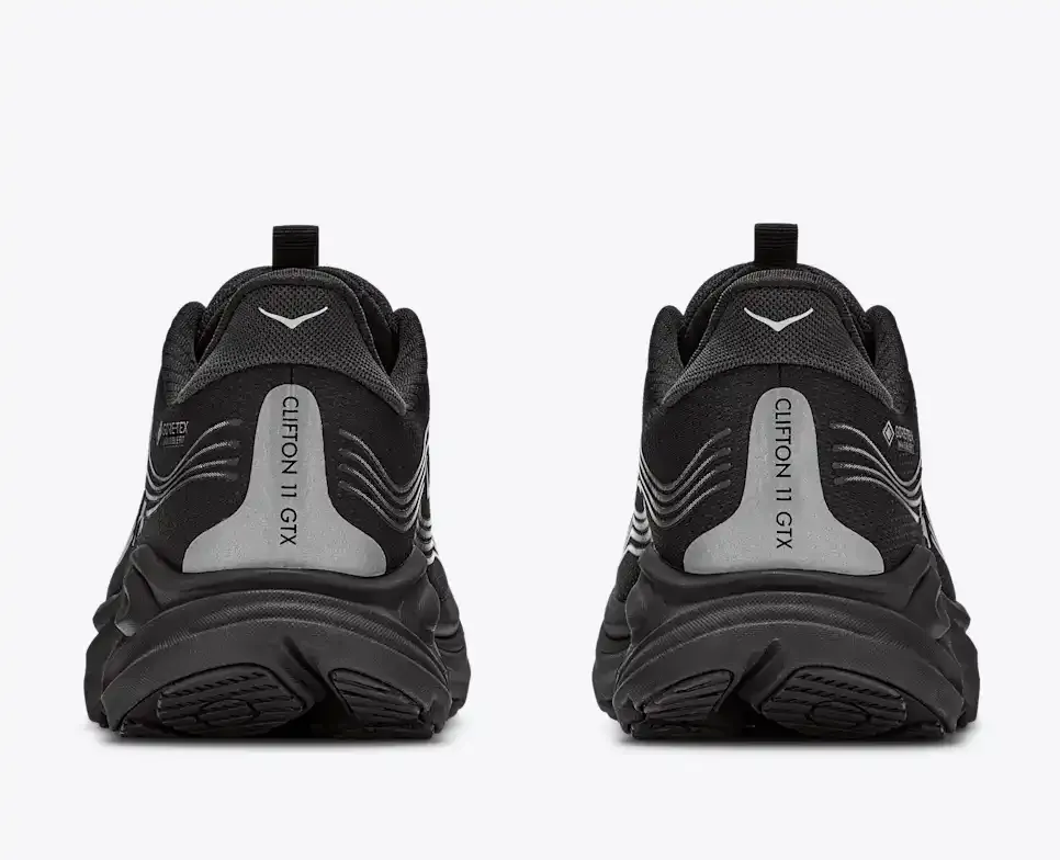 HOKA Clifton 11 GORE-TEX® Black