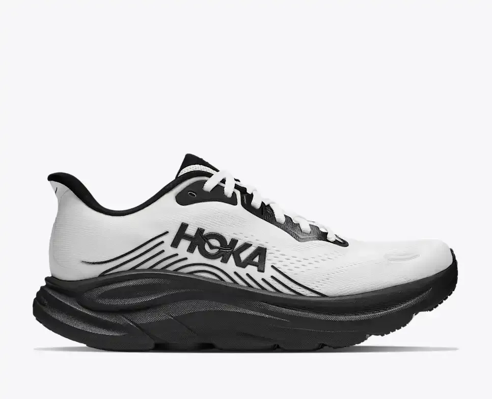 HOKA Clifton 11 Road Running White
