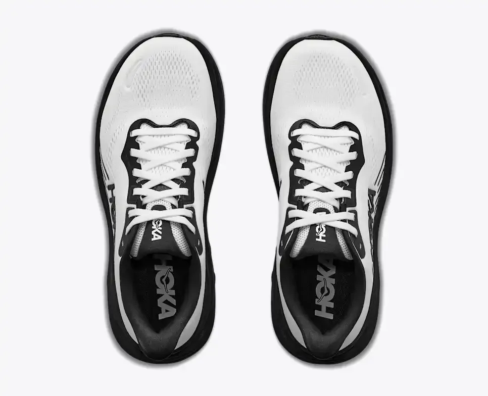 HOKA Clifton 11 Road Running White