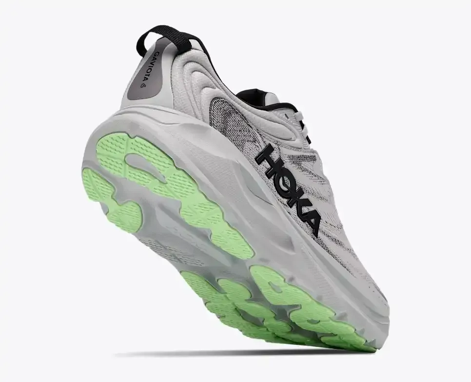 HOKA Gaviota 6 Stardust Black