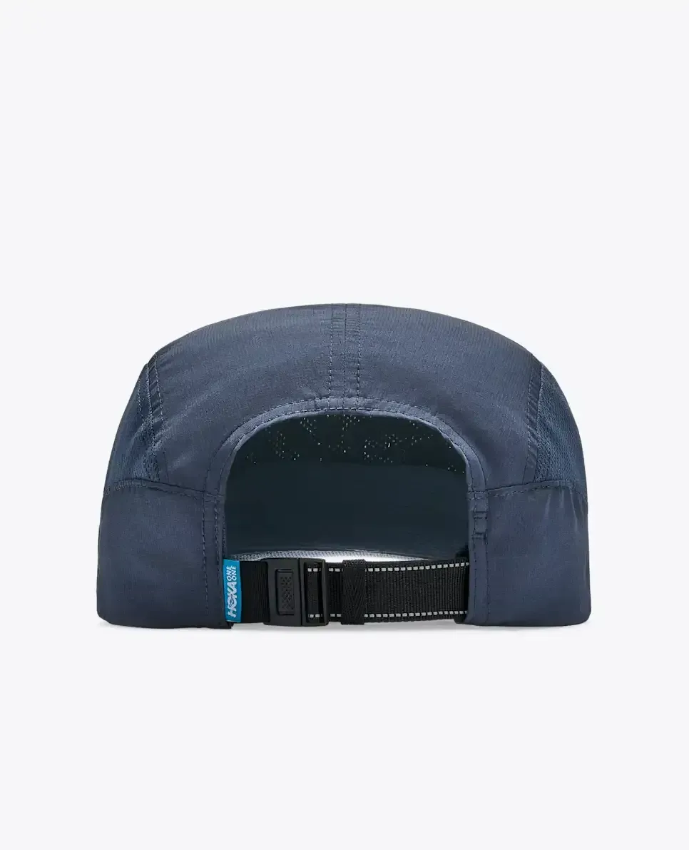 HOKA HOKA Run Hat Varsity Navy Gold