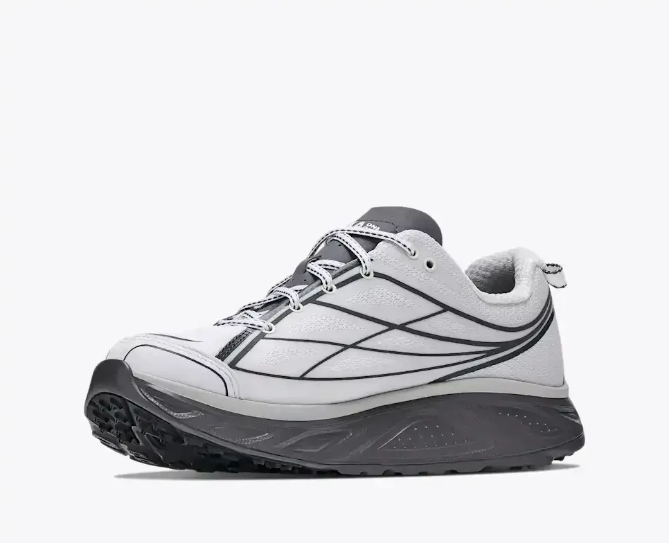 HOKA Huaka Pro Cosmic Grey Satellite Grey