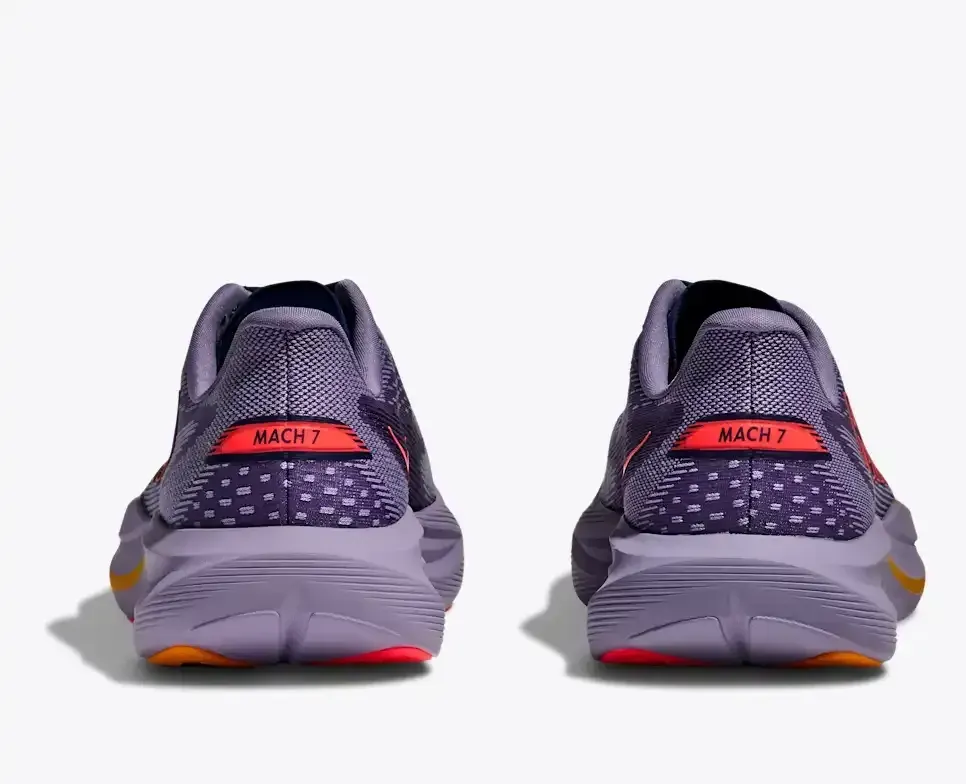 HOKA Mach 7 Berry Jam Berry Patch (Women's)