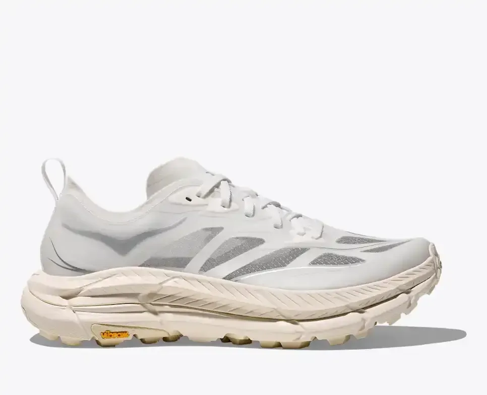 HOKA Mafate Speed 4 Lite Frost Cosmic Grey