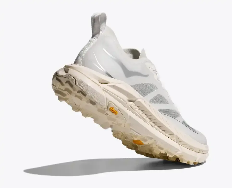 HOKA Mafate Speed 4 Lite Frost Cosmic Grey