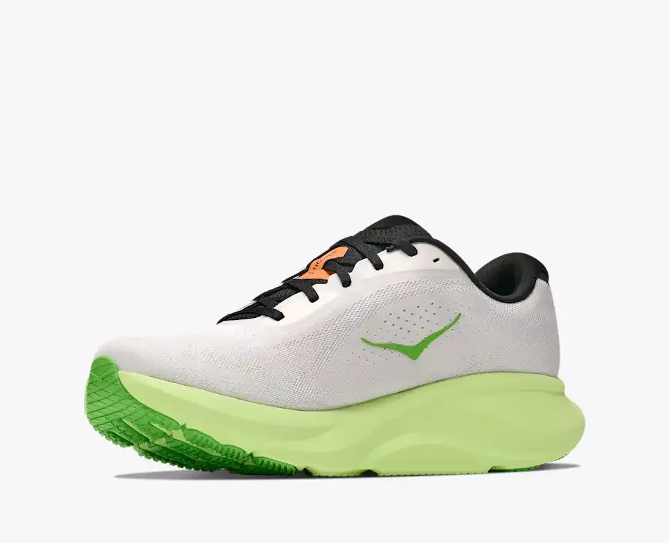 HOKA Rincon 5 Frost Black