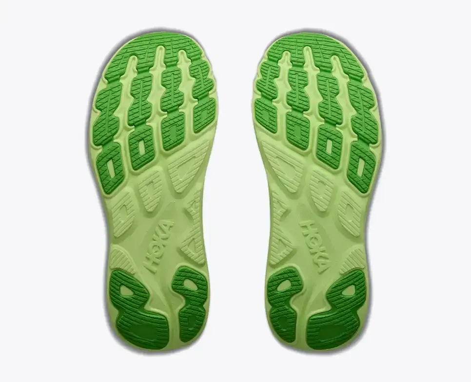 HOKA Rincon 5 Frost Black