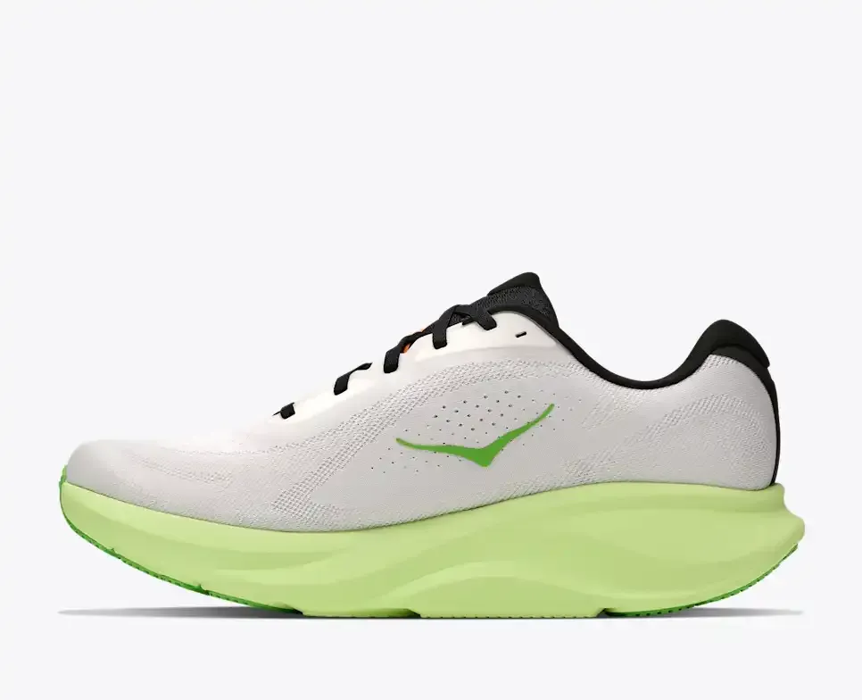 HOKA Rincon 5 Frost Black