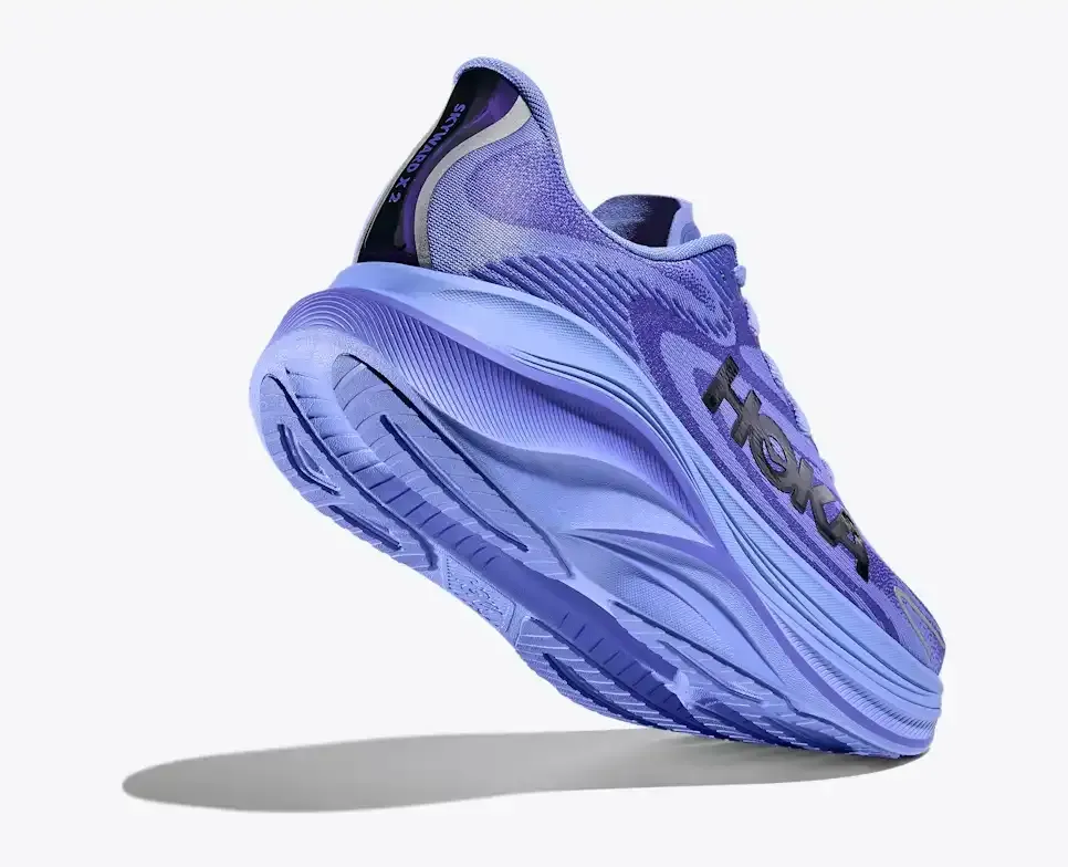 HOKA Skyward X 2 Blue Blossom