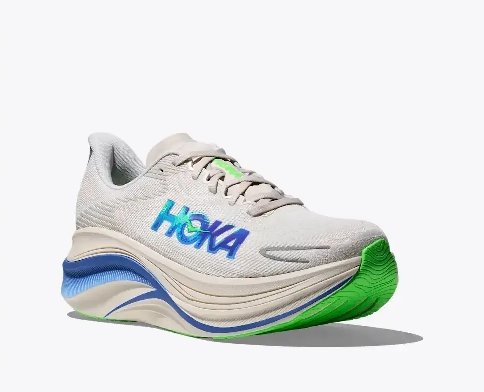 HOKA Skyward X 2 Grout Cobalt