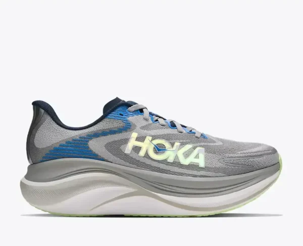 HOKA Skyward X 2 Stellar Grey Varsity Navy