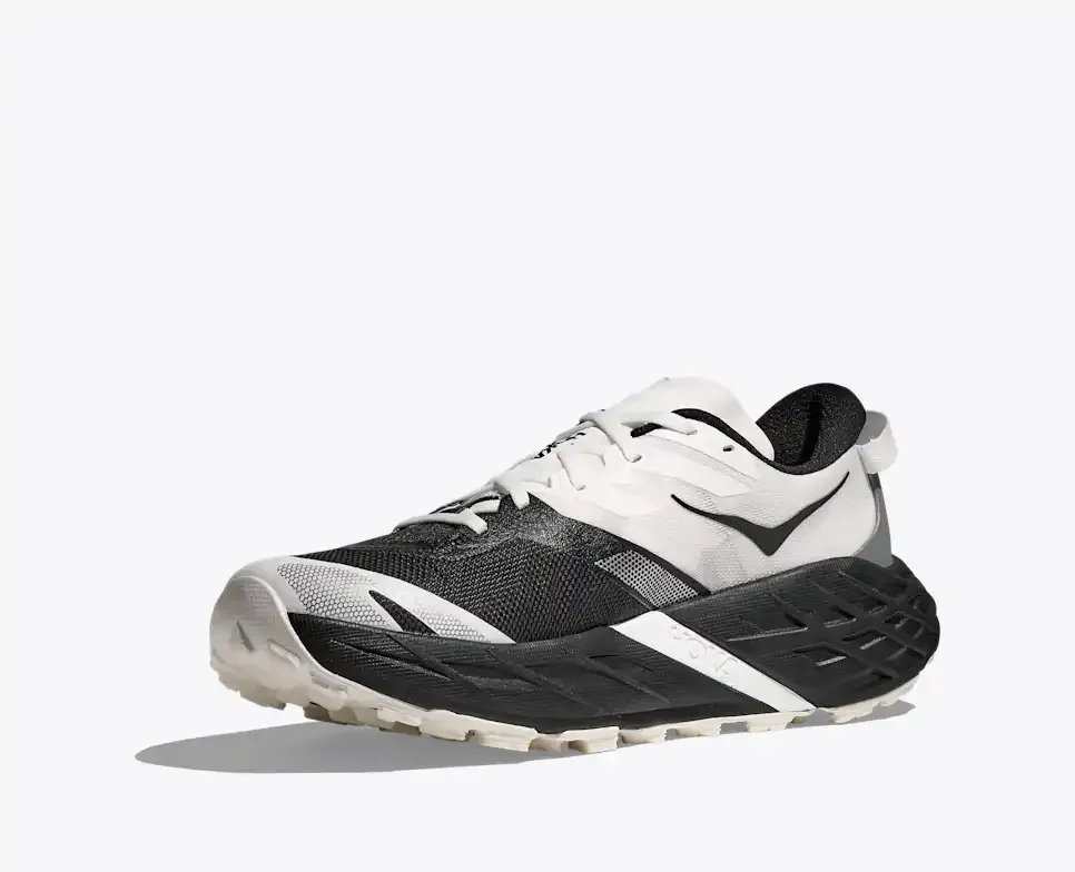 HOKA Speedgoat 7 Black White