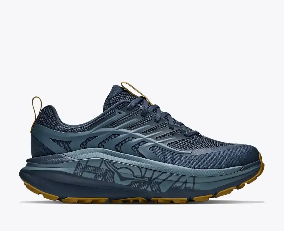 HOKA Stinson 8 Varsity Navy