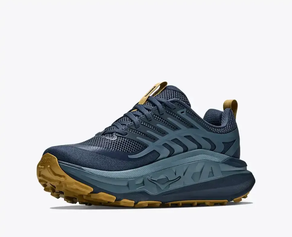 HOKA Stinson 8 Varsity Navy