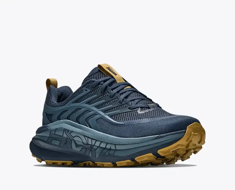 HOKA Stinson 8 Varsity Navy