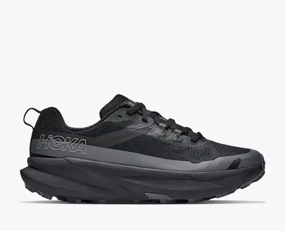 HOKA Torrent 5 Black Outer Orbit