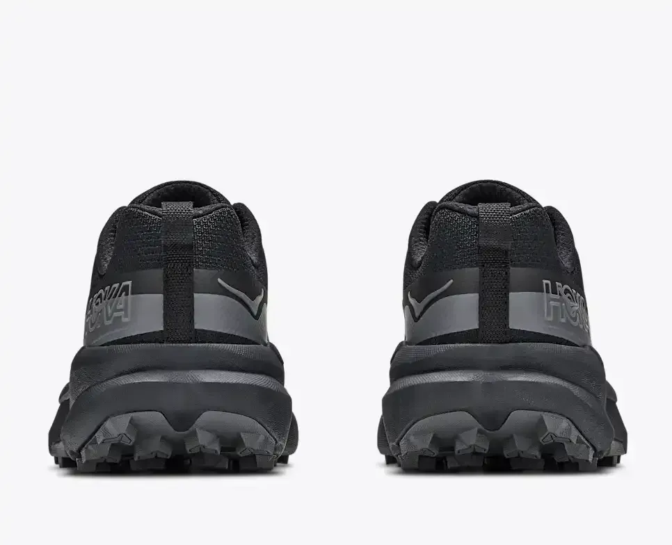 HOKA Torrent 5 Black Outer Orbit