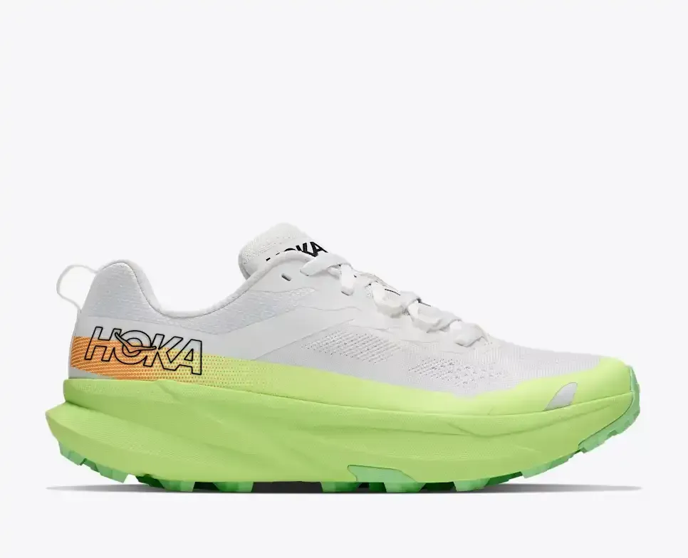HOKA Torrent 5 Frost Neon Yuzu