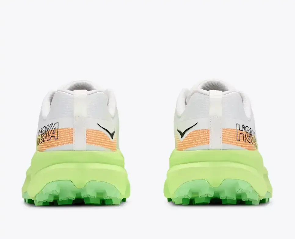 HOKA Torrent 5 Frost Neon Yuzu