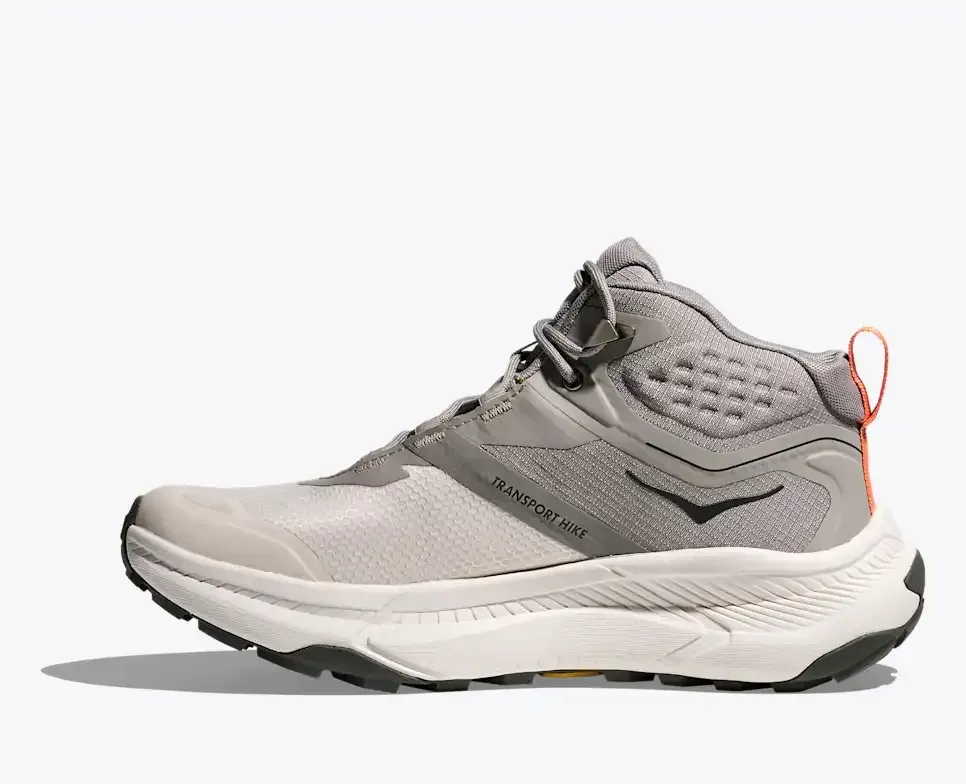 HOKA Transport Hike GORE-TEX Cement Stucco (Women's)
